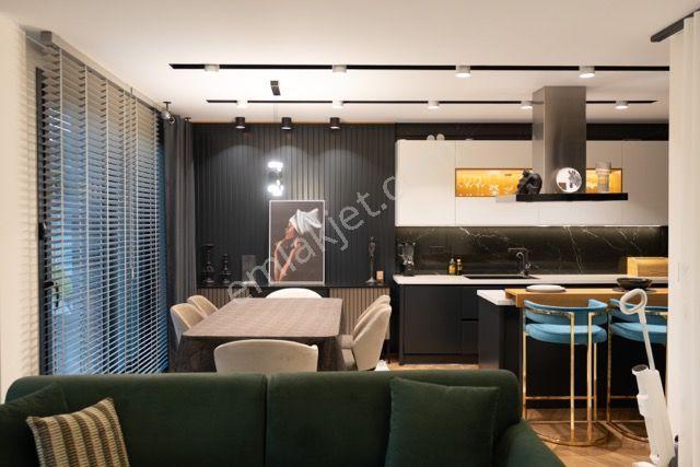 Kuşadası'nda Satılık Ultra Lüksün Tanımı Full Eşyalı Villa - Görsel 23