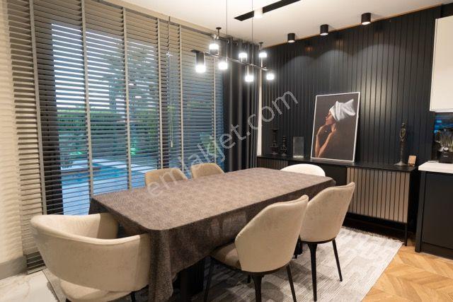 Kuşadası'nda Satılık Ultra Lüksün Tanımı Full Eşyalı Villa - Görsel 22