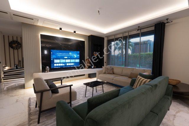 Kuşadası'nda Satılık Ultra Lüksün Tanımı Full Eşyalı Villa - Görsel 20