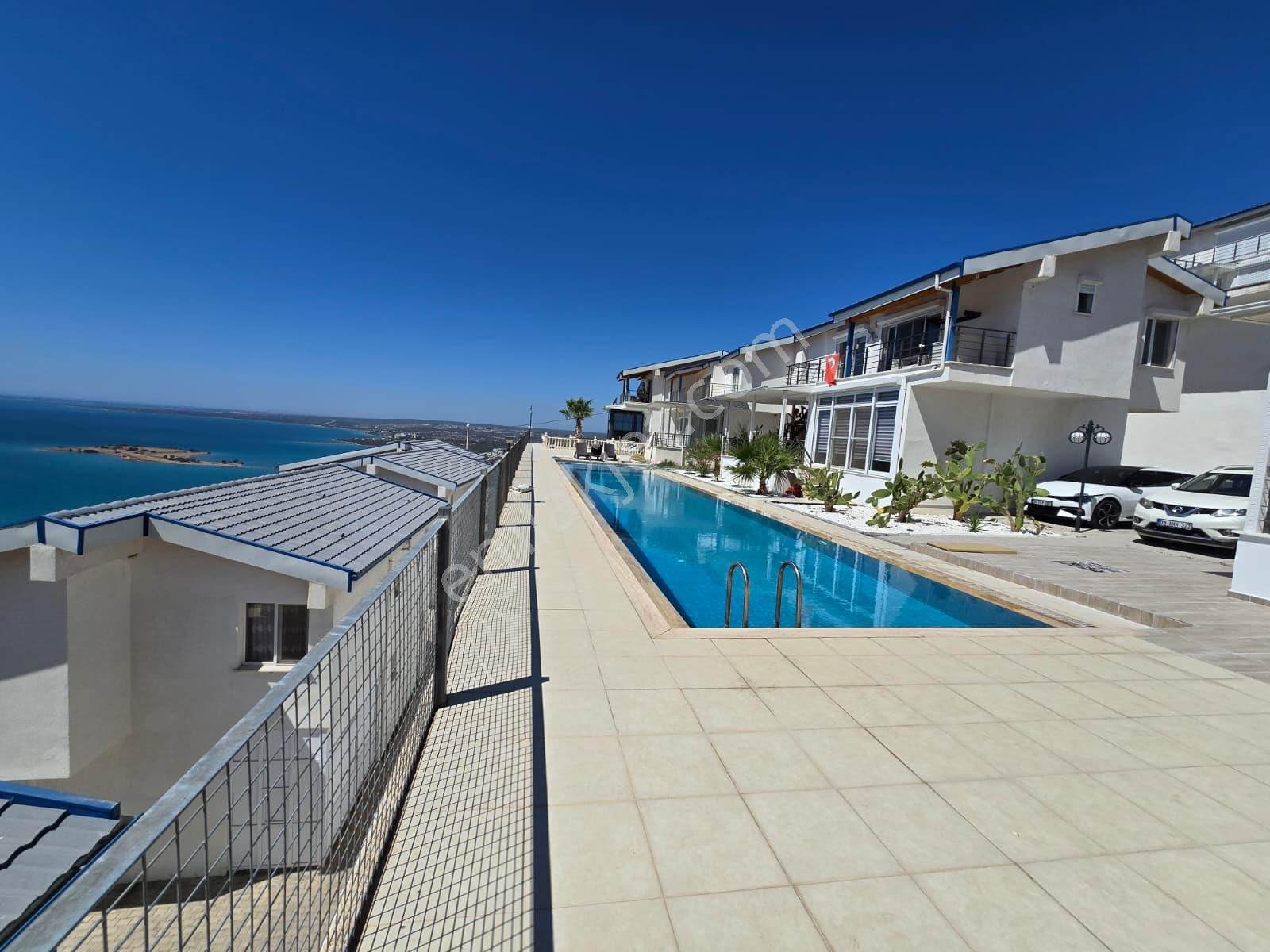 Didim Akbük'te Full Panoramik Deniz Manzaralı 3+1 Müstakil Villa - Görsel 3