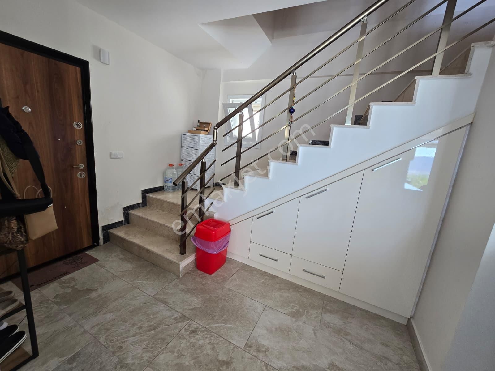 Didim Akbük'te Full Panoramik Deniz Manzaralı 3+1 Müstakil Villa - Görsel 16