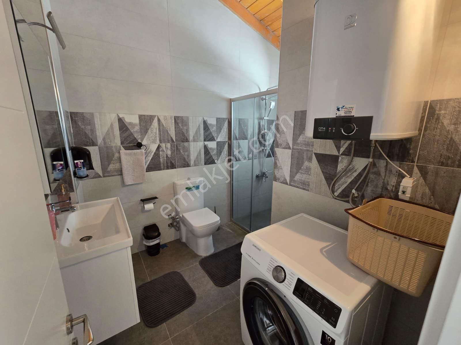 Didim Akbük'te Full Panoramik Deniz Manzaralı 3+1 Müstakil Villa - Görsel 26