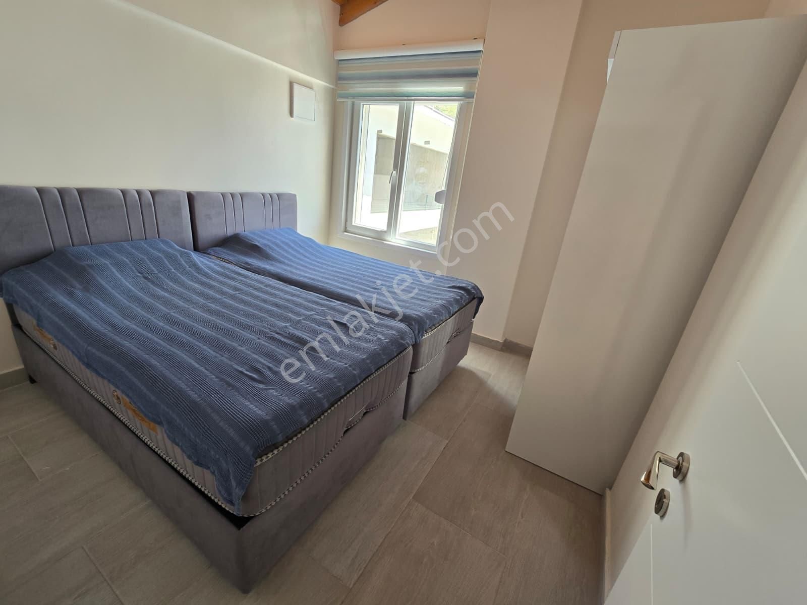 Didim Akbük'te Full Panoramik Deniz Manzaralı 3+1 Müstakil Villa - Görsel 22
