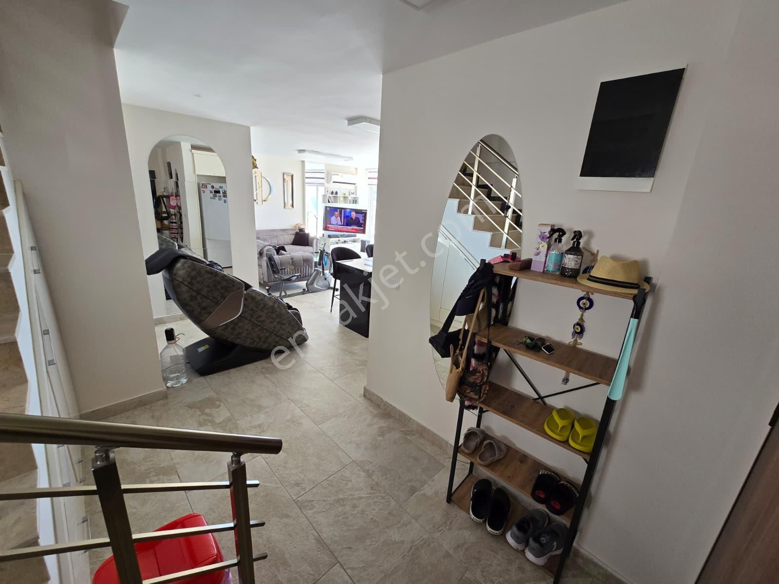 Didim Akbük'te Full Panoramik Deniz Manzaralı 3+1 Müstakil Villa - Görsel 17