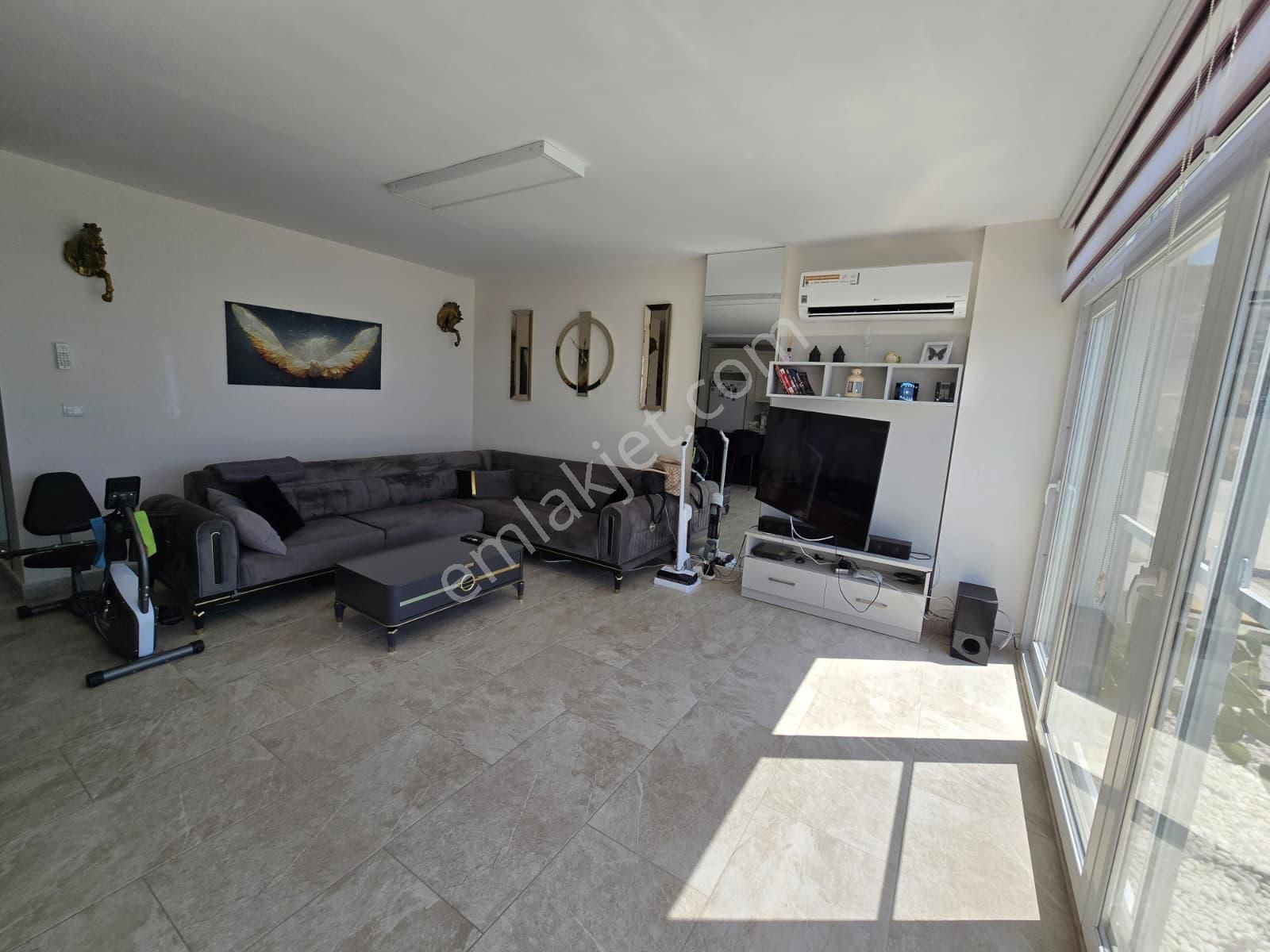 Didim Akbük'te Full Panoramik Deniz Manzaralı 3+1 Müstakil Villa - Görsel 11