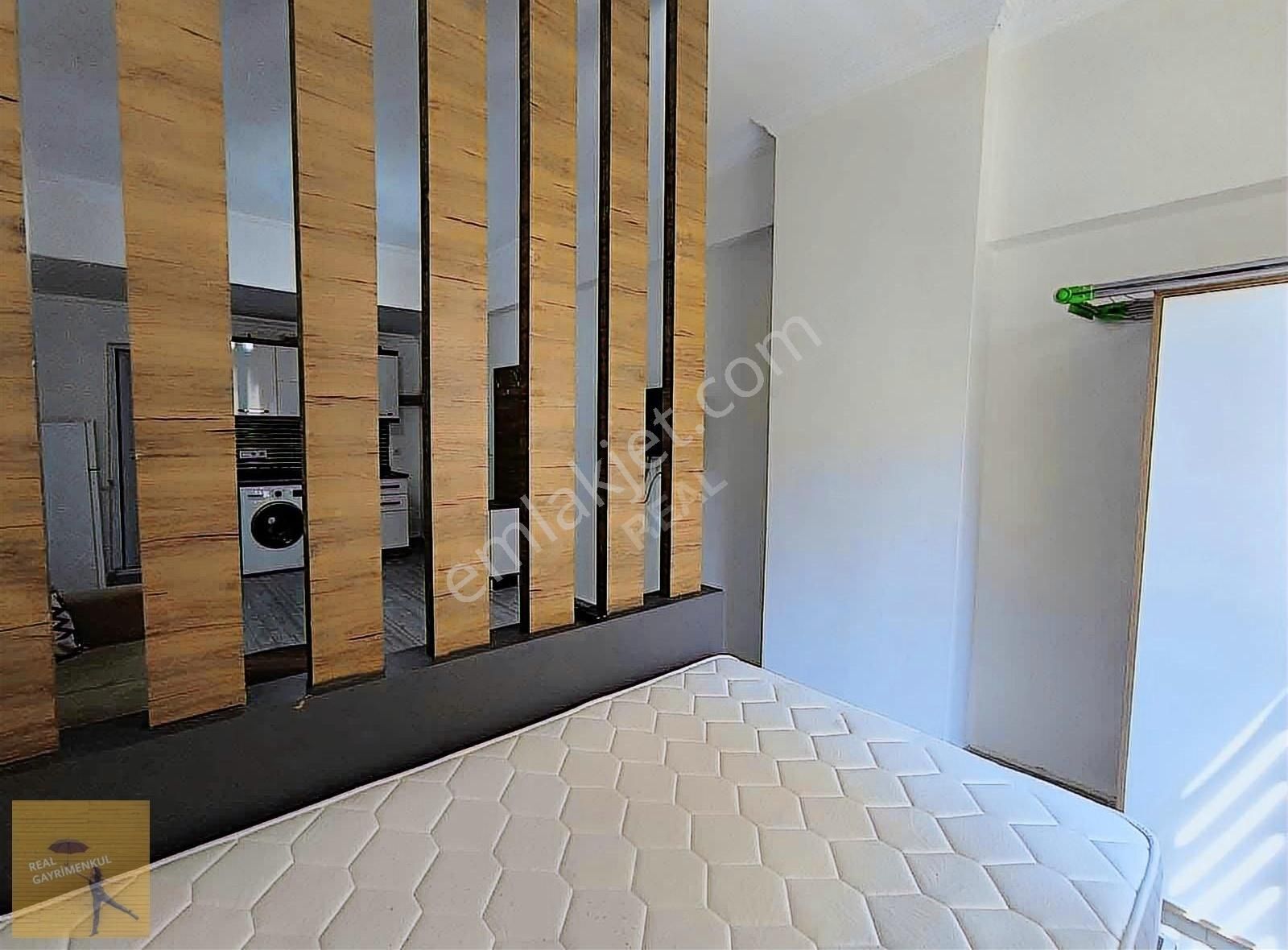 Binevlerde Kiralık 1+0 Eşyalı Daire