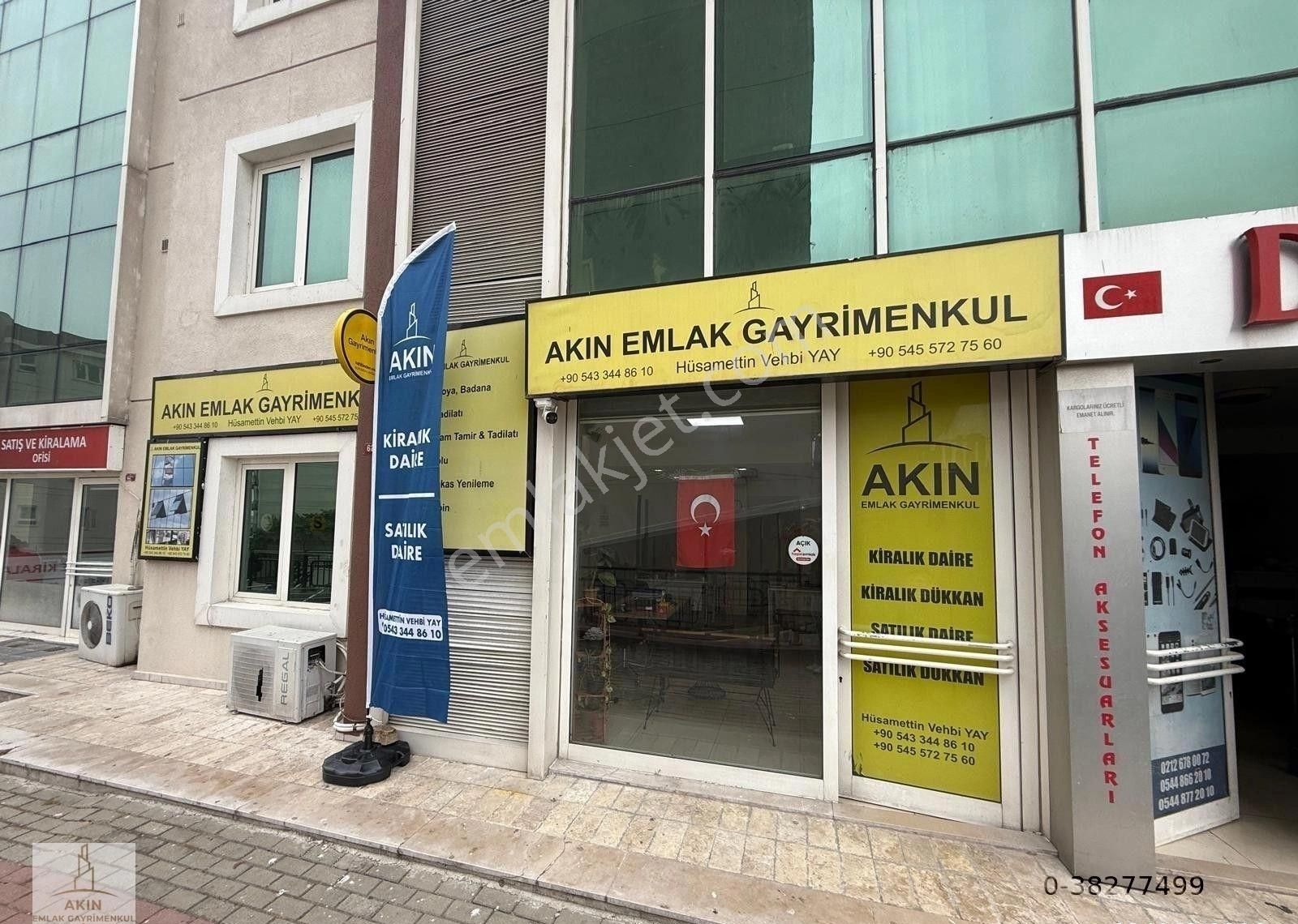 Divan Residance 1+1 Kiralık Eşyalı Köşe Daire