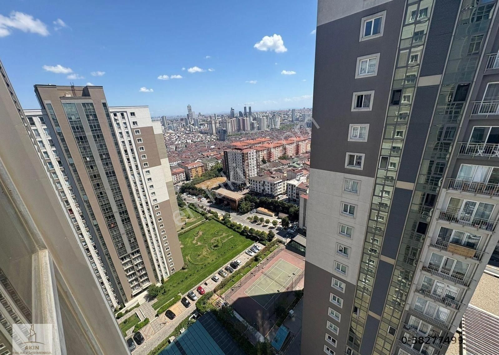 Esenyurt İnnovia 2 De Şehir Manzaralı, Kapalı Mutfak 2+1 Satılık Daire - Görsel 3