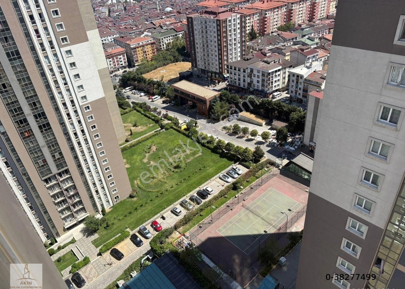 Esenyurt İnnovia 2 De Şehir Manzaralı, Kapalı Mutfak 2+1 Satılık Daire - Görsel 4