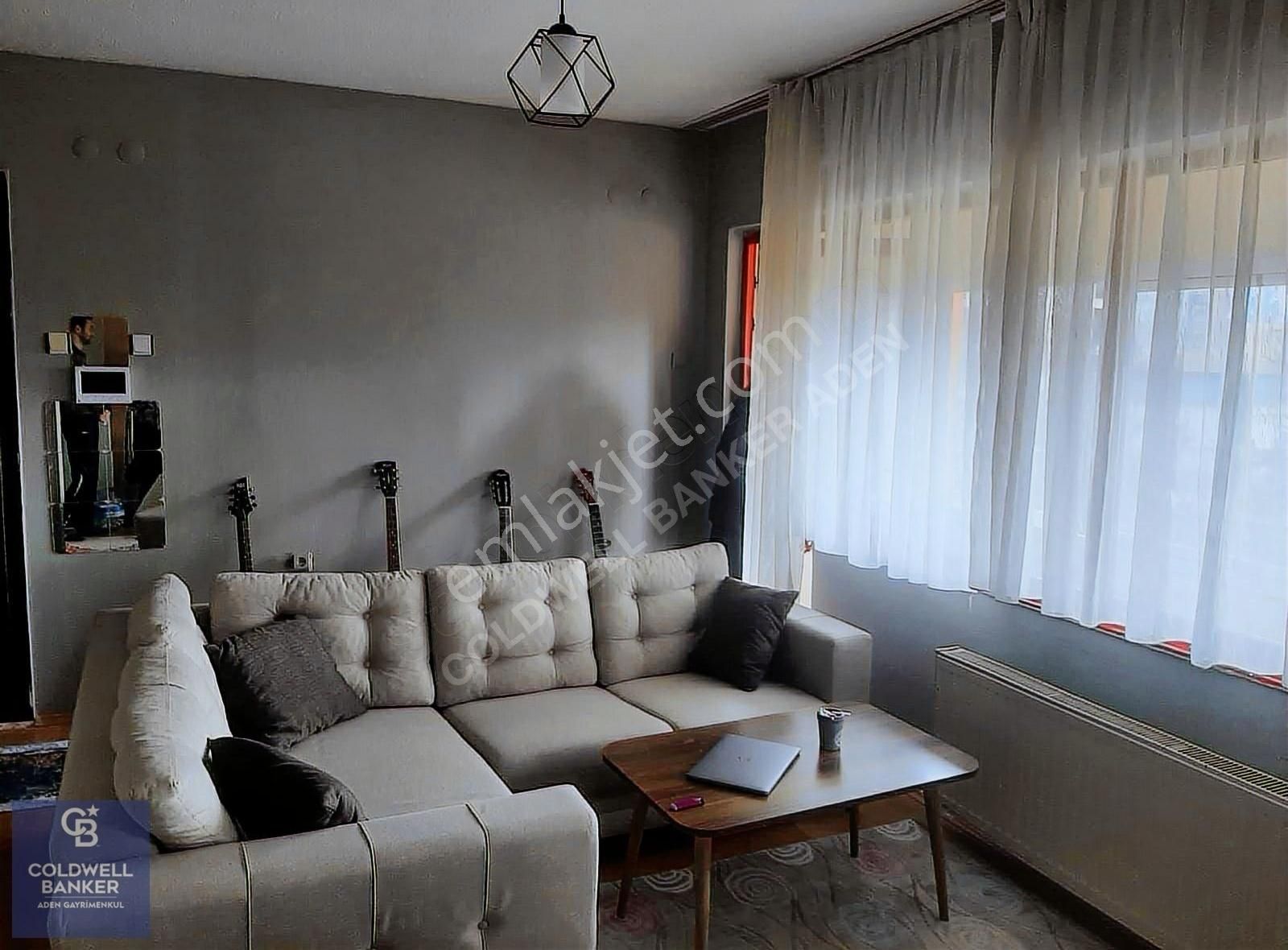 Tunahan Mah. De Merkezi Konumda Site İçerisinde Ara Kat 1+1
