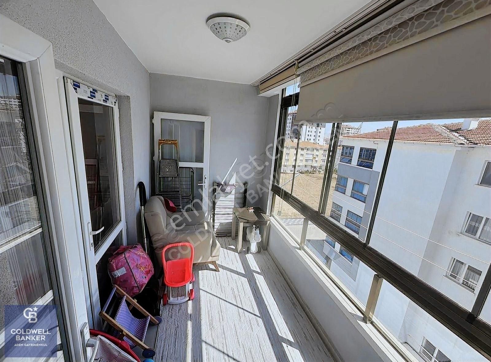 Sincan Yenikent'de Satılık 3+1 Lüks Daire - Görsel 21