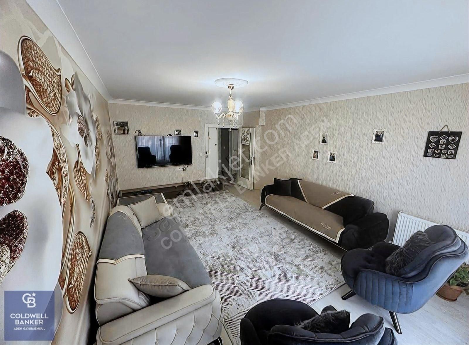 Sincan Yenikent'de Satılık 3+1 Lüks Daire - Görsel 5