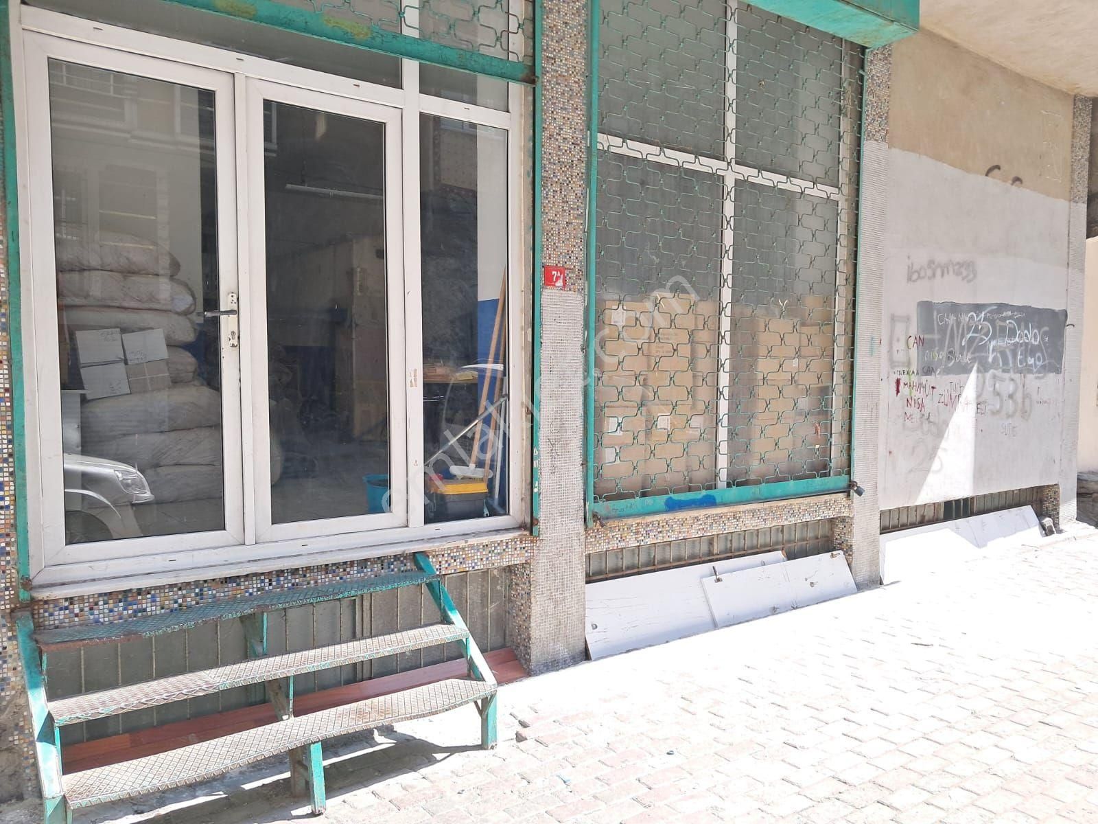 Demirkapıda Satılık Dükkan 60 Metre (yüksek Giriş) - Görsel 2