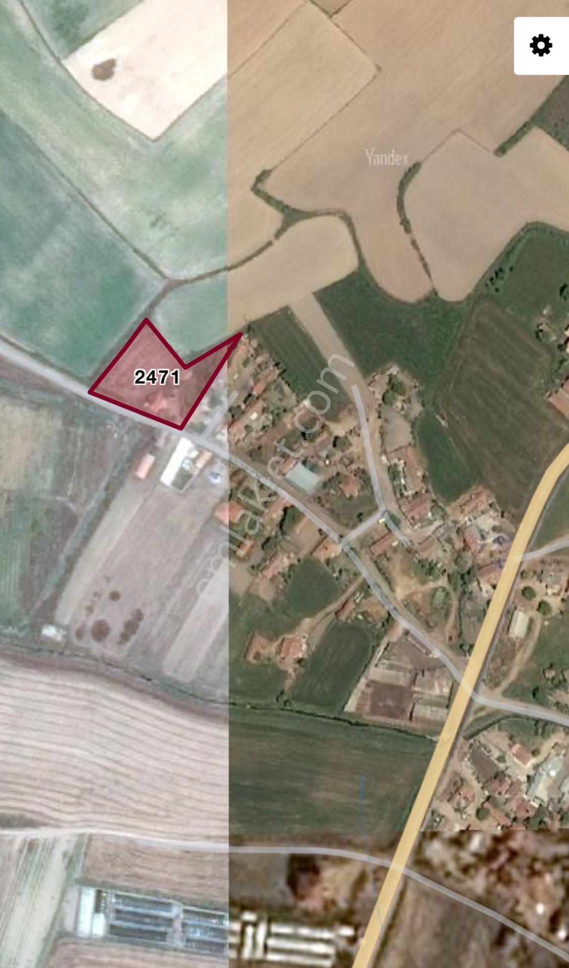 Vizyonlifeden Köy İçinde İmarlı Arsa - Görsel 3