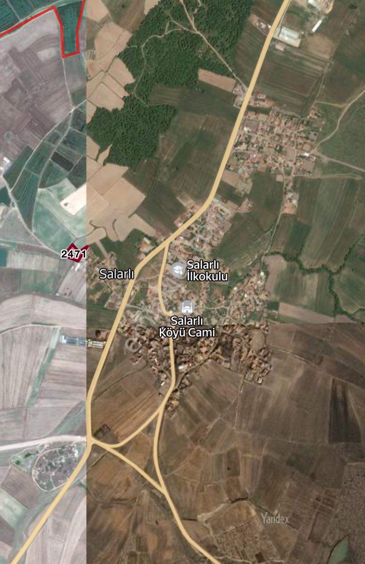 Vizyonlifeden Köy İçinde İmarlı Arsa - Görsel 4