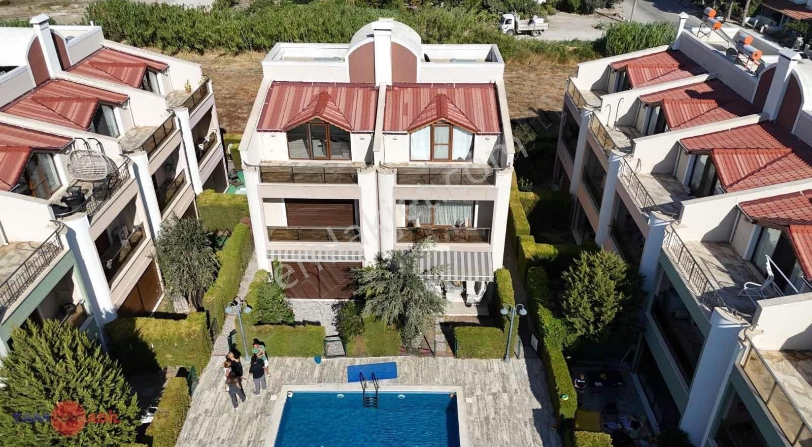 Çandarlı Ayten Hanım Konakları 3+1 Satılık Villa - Görsel 3