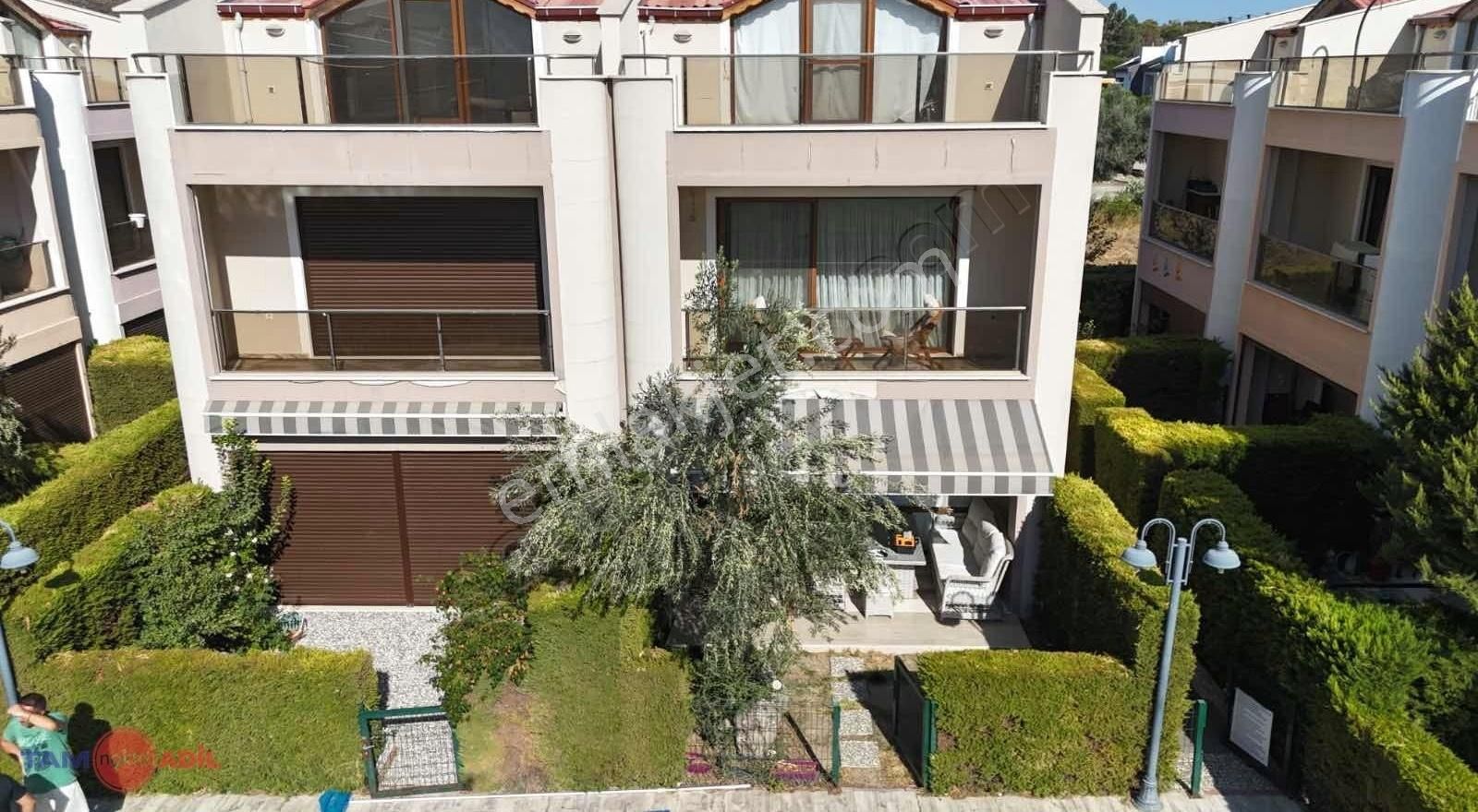 Çandarlı Ayten Hanım Konakları 3+1 Satılık Villa - Görsel 4