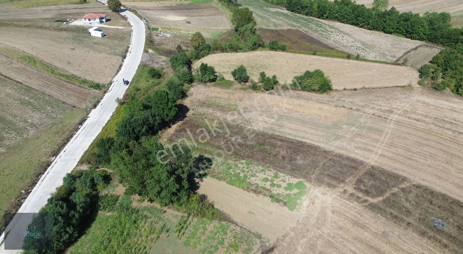 Karadivan Yatırımlık Tarla - Görsel 28