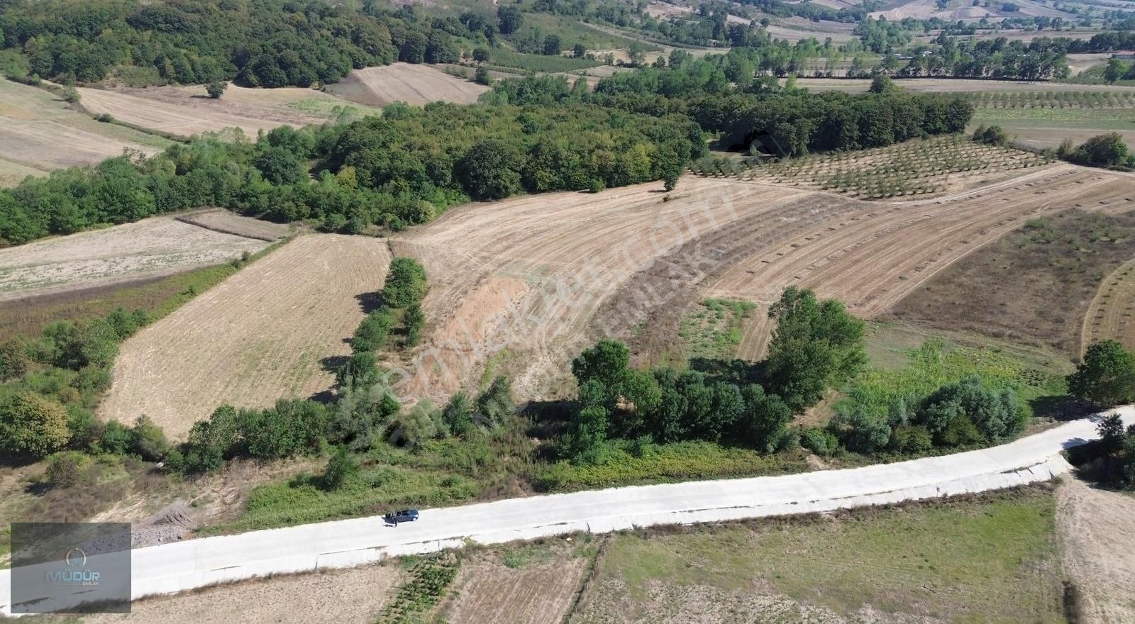 Karadivan Yatırımlık Tarla - Görsel 6