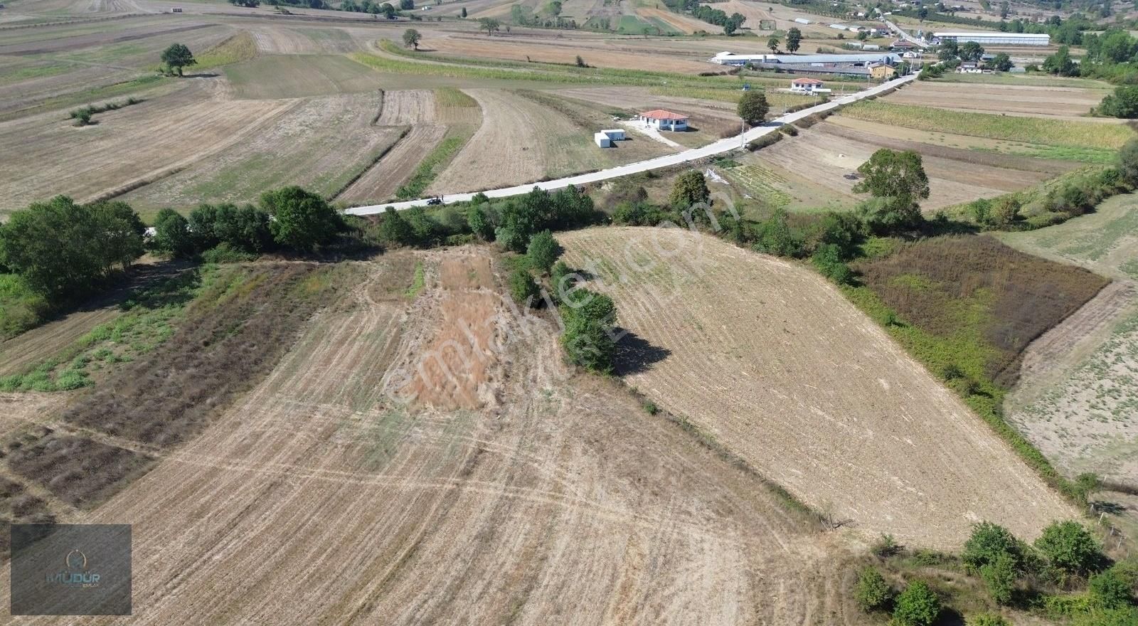 Karadivan Yatırımlık Tarla - Görsel 14
