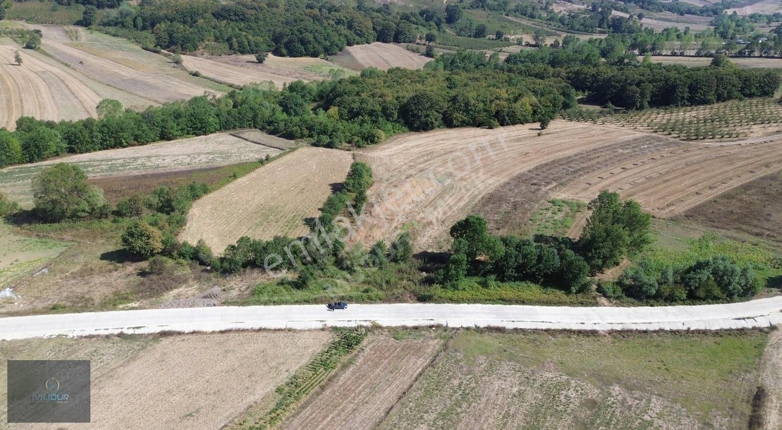 Karadivan Yatırımlık Tarla - Görsel 5