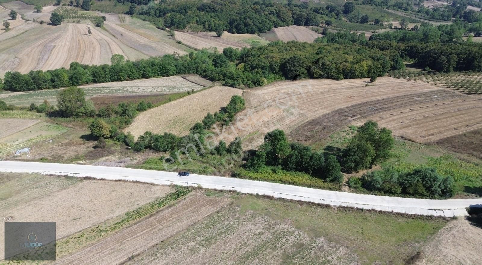 Karadivan Yatırımlık Tarla - Görsel 31