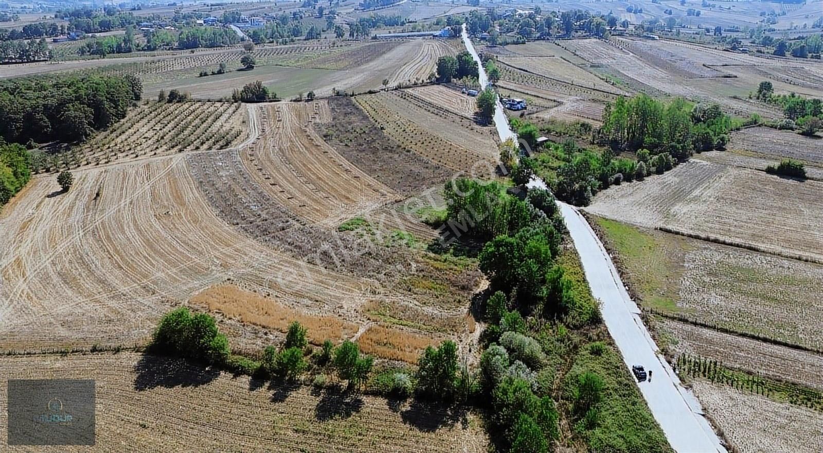 Karadivan Yatırımlık Tarla - Görsel 23