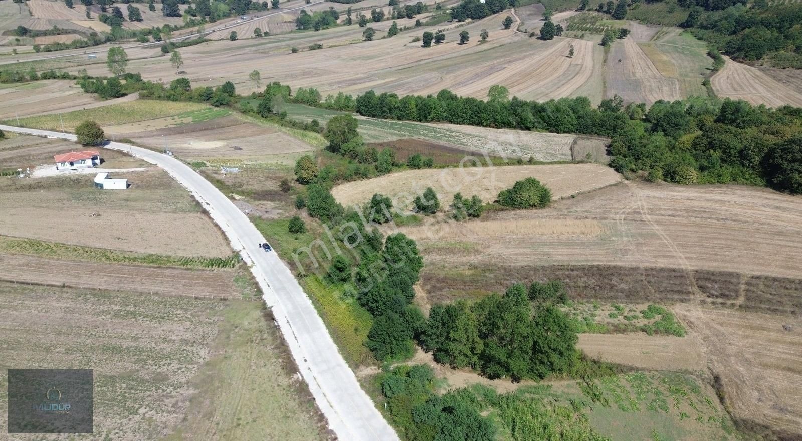 Karadivan Yatırımlık Tarla - Görsel 15