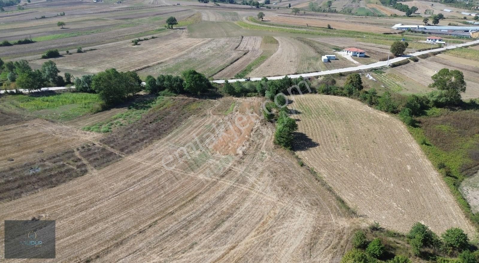 Karadivan Yatırımlık Tarla - Görsel 17