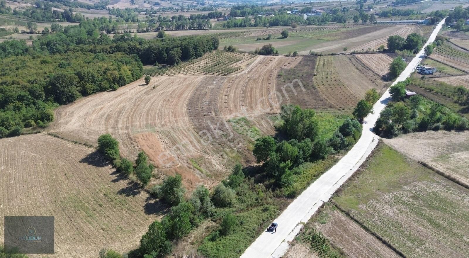 Karadivan Yatırımlık Tarla - Görsel 4