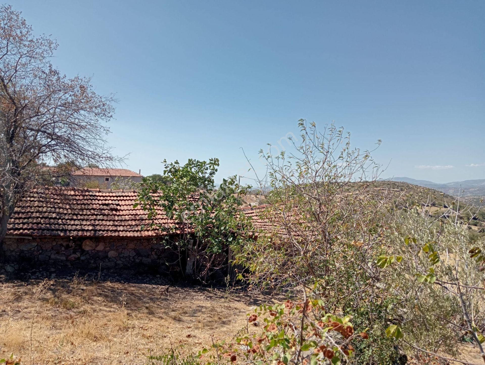 Komutan Emlaktan Bergama Durmuşlarda Köyünde 1.631 M2 Arsa