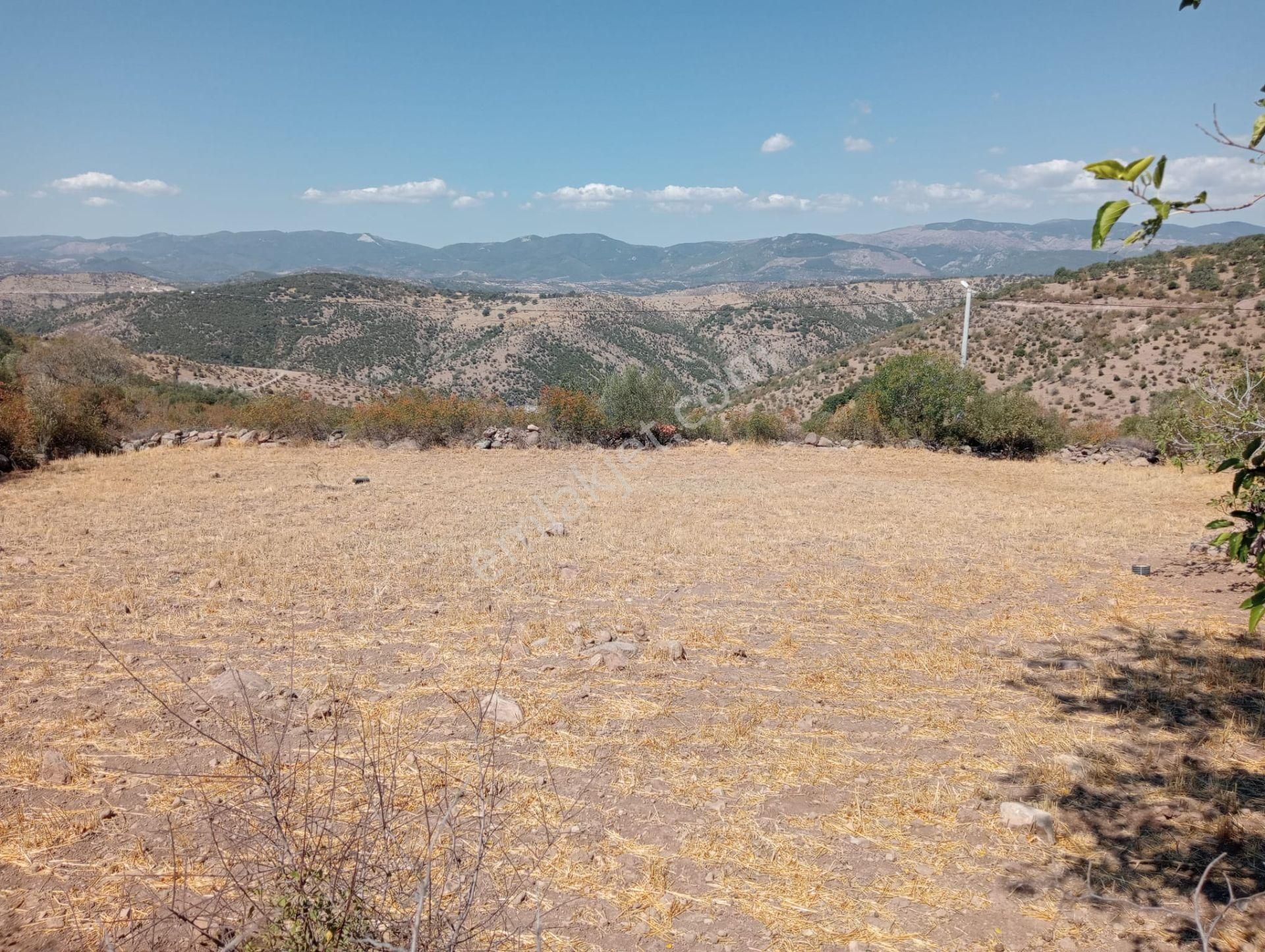 Komutan Emlaktan Bergama Durmuşlarda Köyünde 1.631 M2 Arsa - Görsel 11