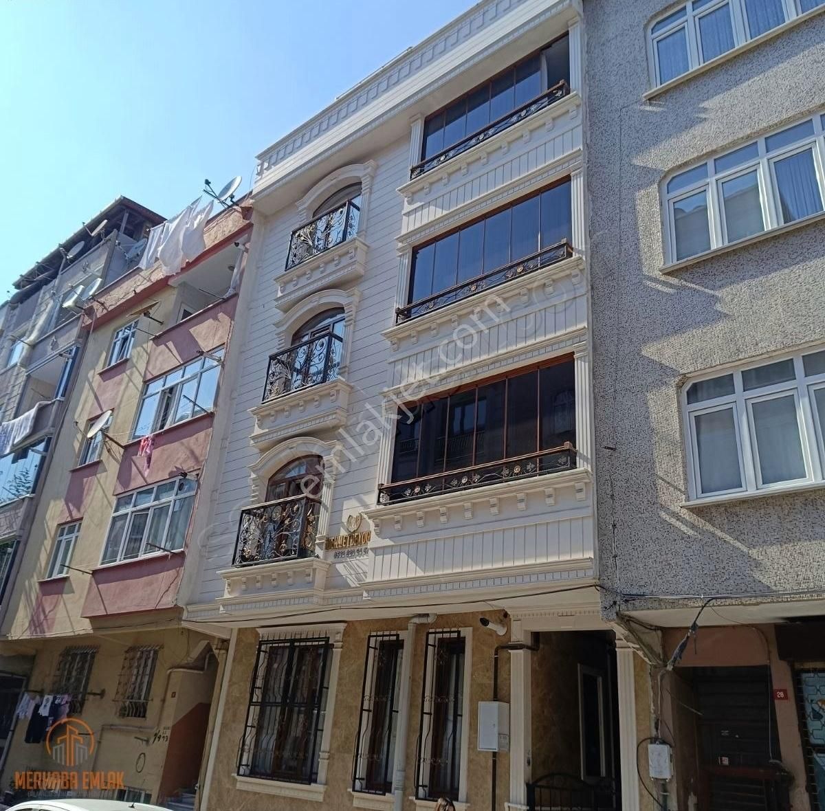 Karadeniz Mahallesi'nde Lüks 3+1 Daire - Görsel 10