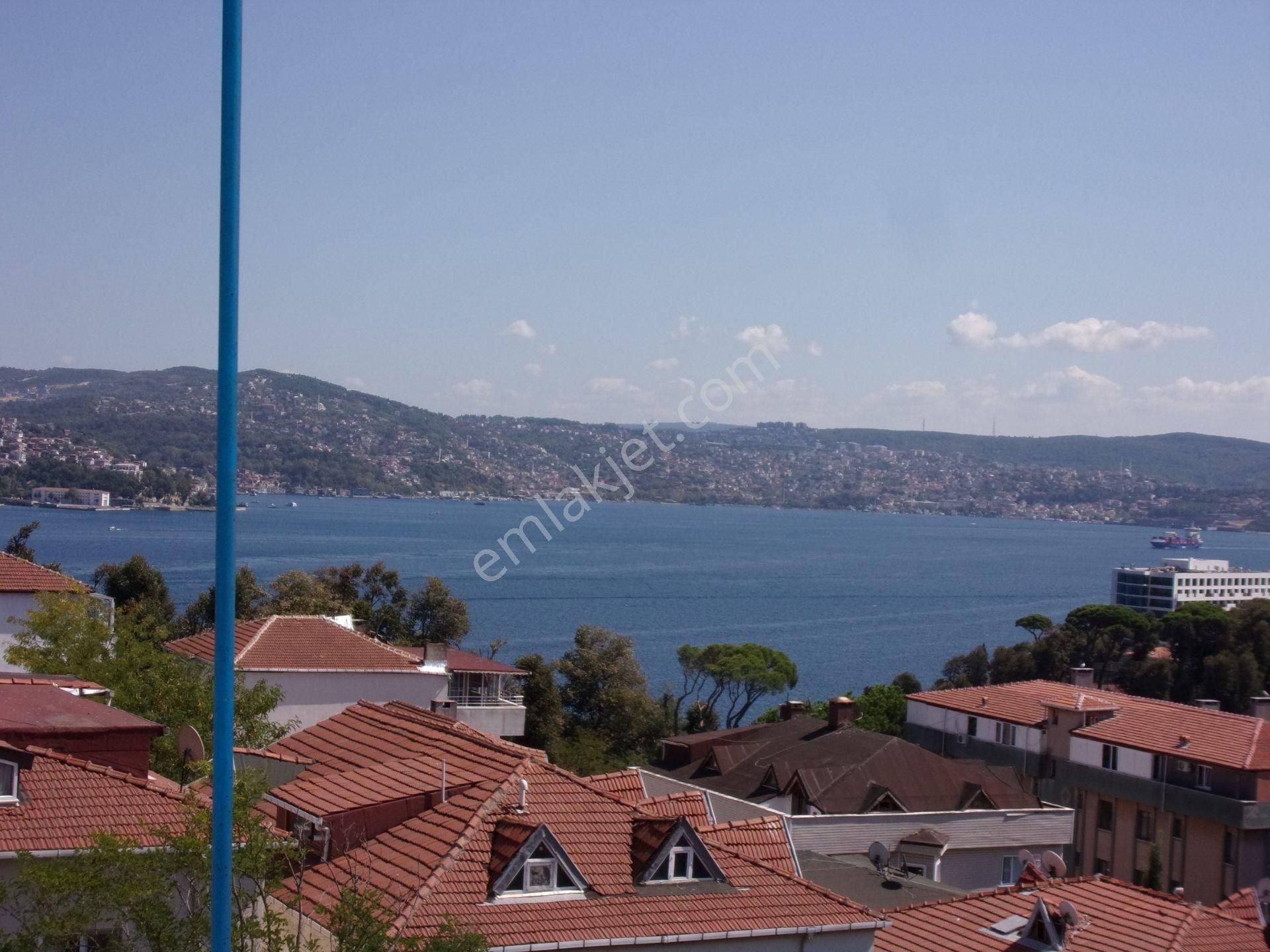Sarıyer Kireçburnunda 2+1 110 Metrekare Kiralık Eşyalı Daire