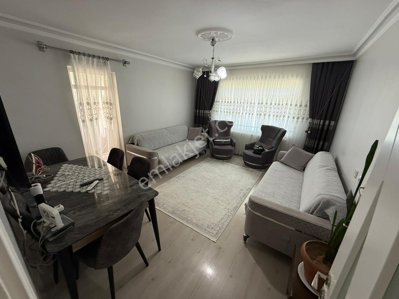 Hayal'den Tandoğan Mh'de Ön Cephe 3+1 Geniş Bağımsız Yapılı Çift Balkonlu Masrafsız Fırsat Daire ! - Görsel 11