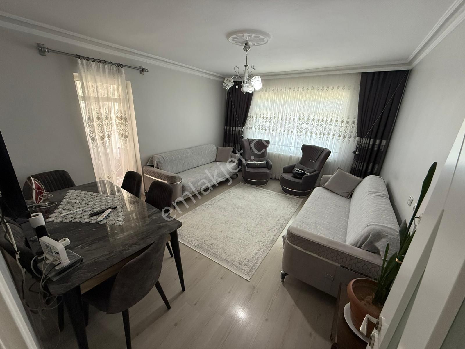 Hayal'den Tandoğan Mh'de Ön Cephe 3+1 Geniş Bağımsız Yapılı Çift Balkonlu Masrafsız Fırsat Daire ! - Görsel 12