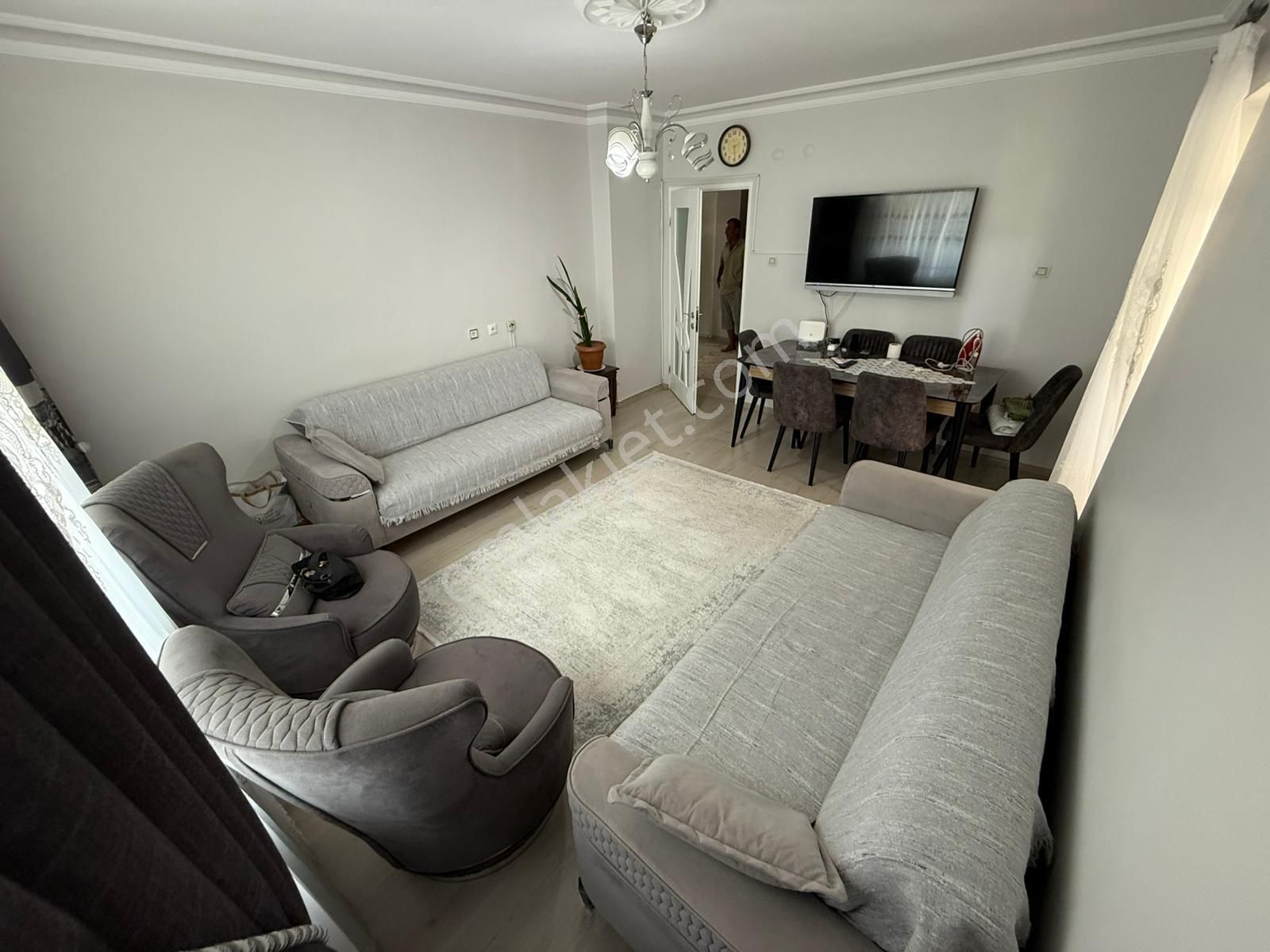 Hayal'den Tandoğan Mh'de Ön Cephe 3+1 Geniş Bağımsız Yapılı Çift Balkonlu Masrafsız Fırsat Daire ! - Görsel 15