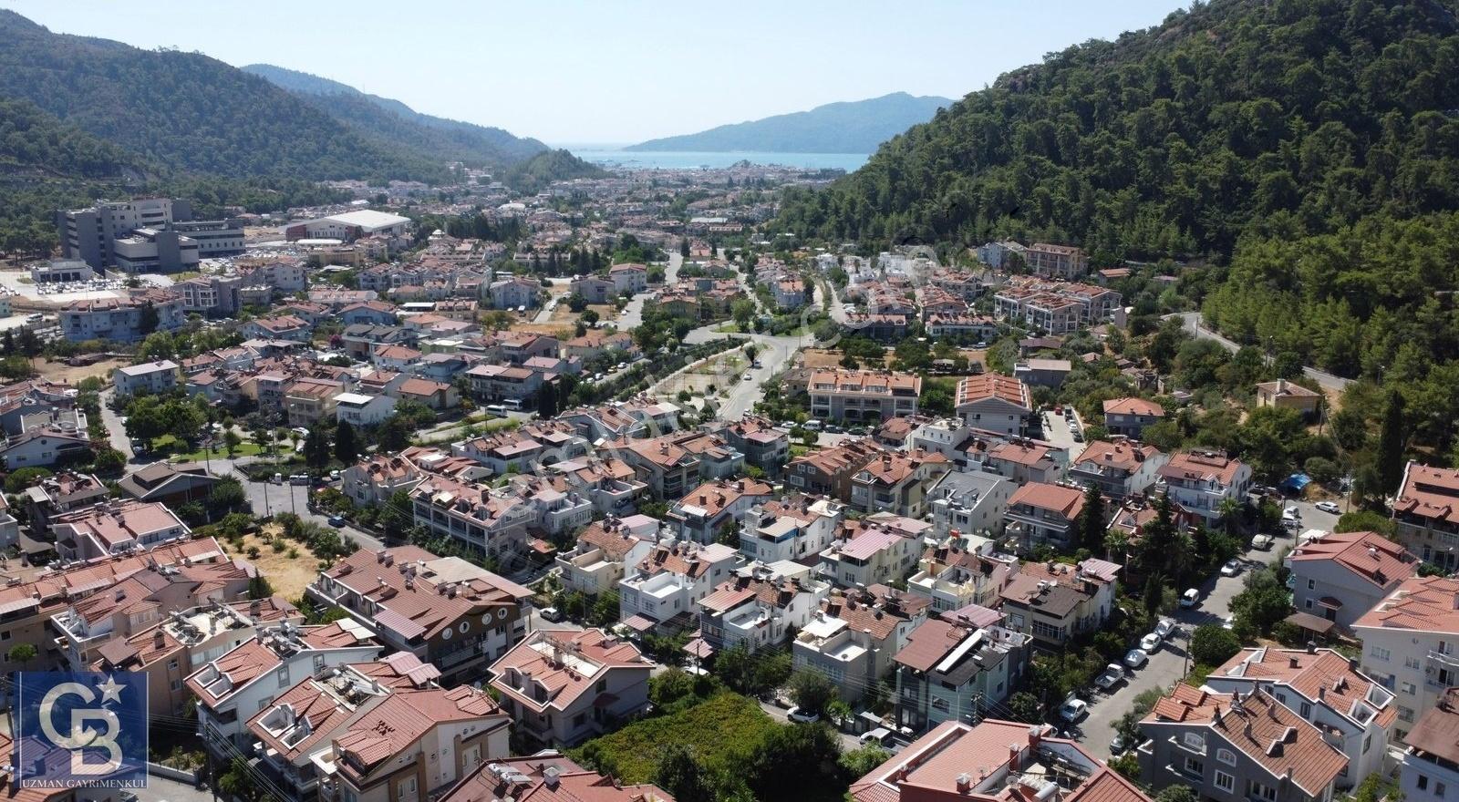 Marmaris Beldibinde Satılık 3+1 Tripleks Villa - Görsel 17
