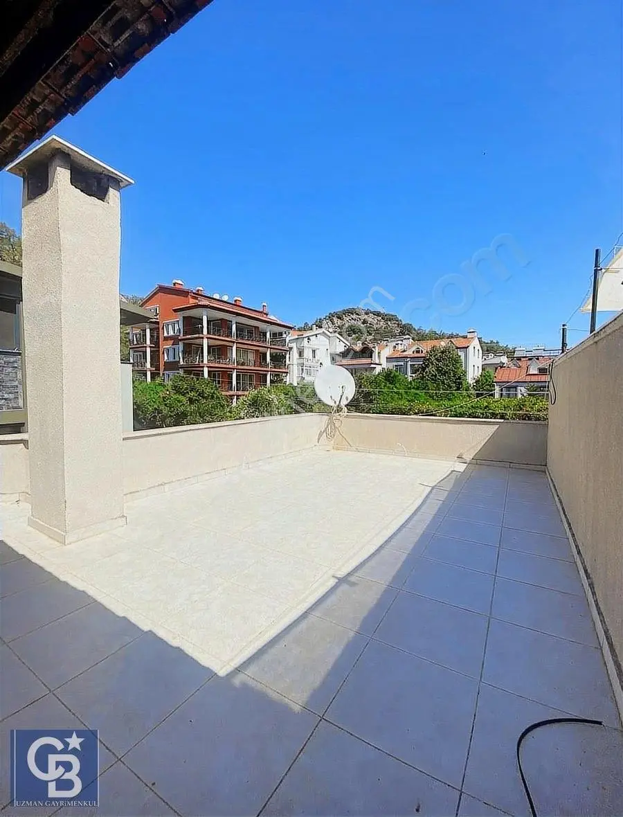Marmaris Beldibinde Satılık 3+1 Tripleks Villa - Görsel 10