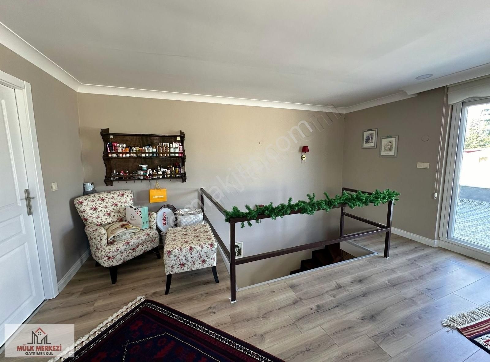 Bağlıca │ Ultra Lüks Yapılı │ Masrafsız │ Satılık Villa │