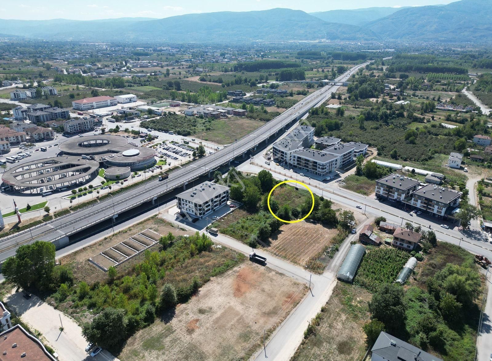 Darıcı Mahallesi'nde 1817 M2 Satılık Arsa - Görsel 25