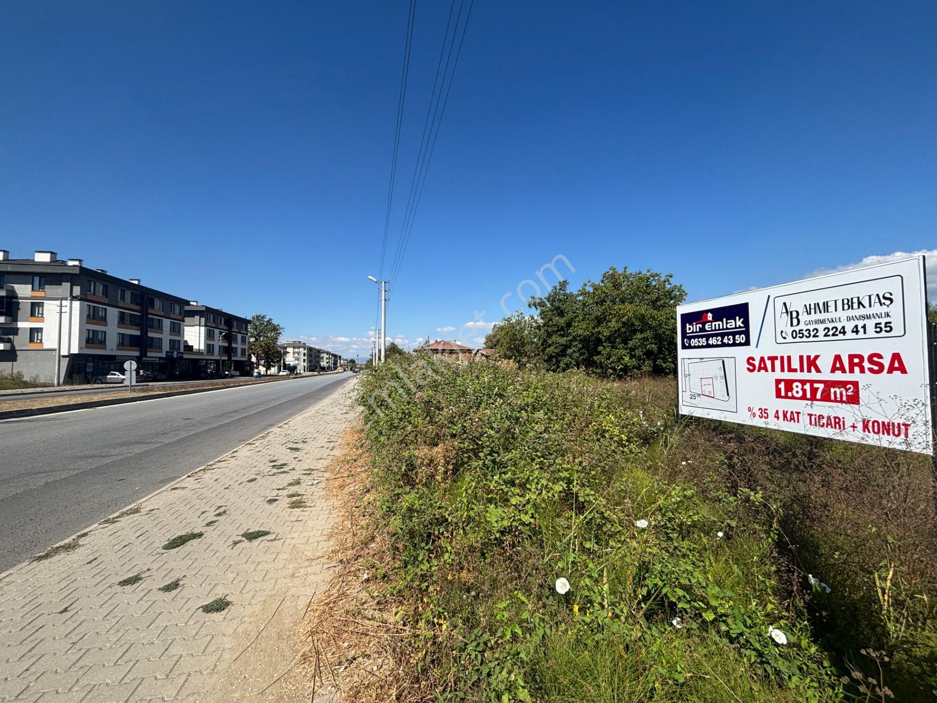 Darıcı Mahallesi'nde 1817 M2 Satılık Arsa - Görsel 12