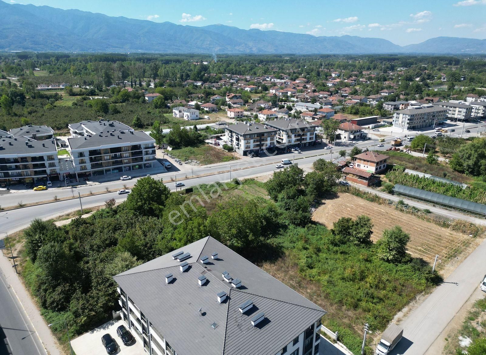 Darıcı Mahallesi'nde 1817 M2 Satılık Arsa - Görsel 17