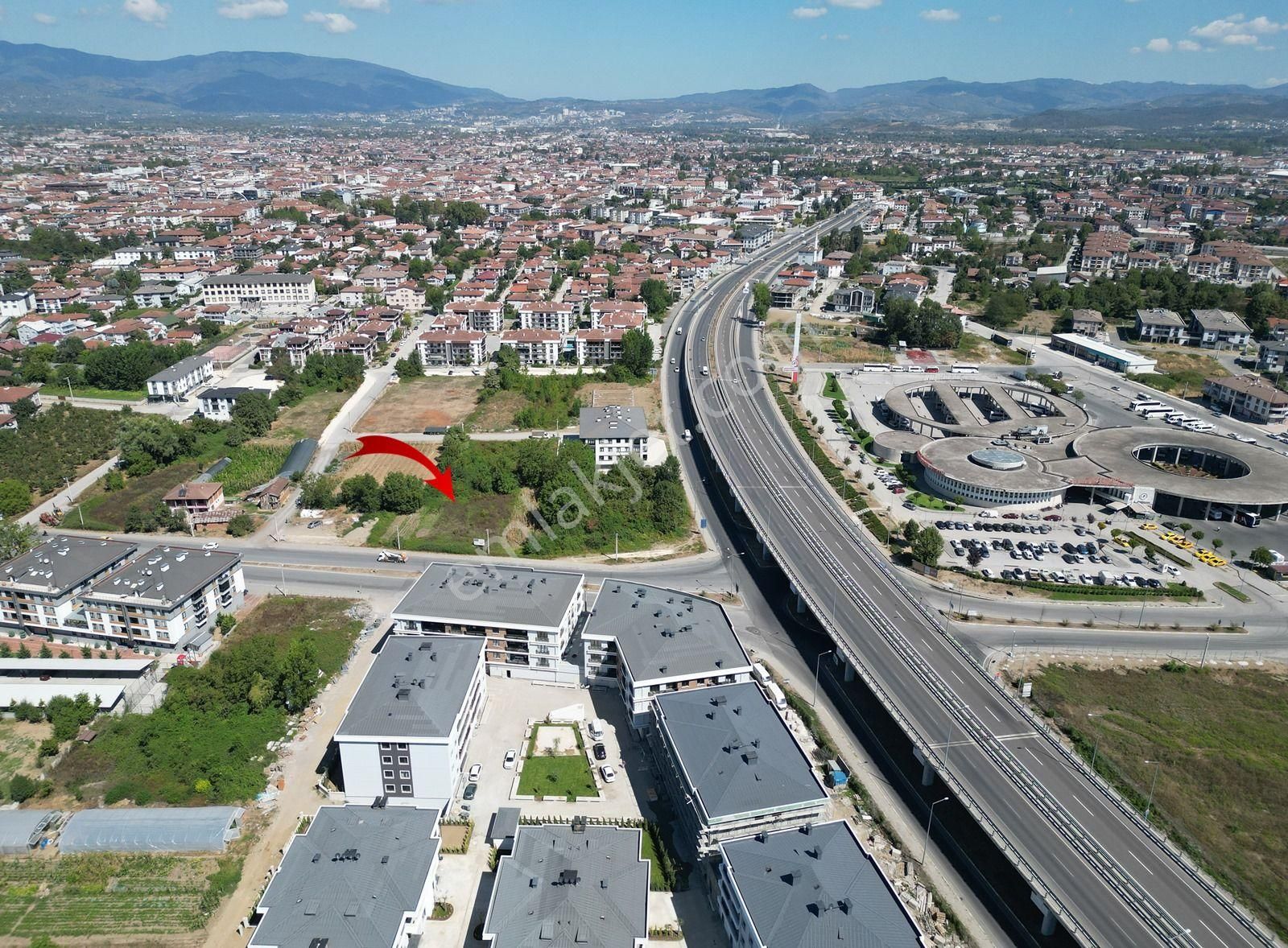 Darıcı Mahallesi'nde 1817 M2 Satılık Arsa - Görsel 19