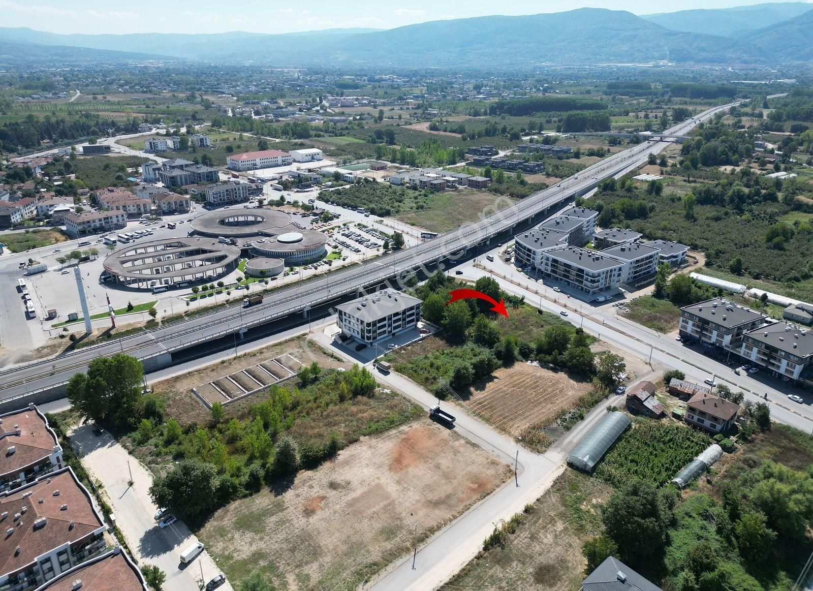 Darıcı Mahallesi'nde 1817 M2 Satılık Arsa - Görsel 29