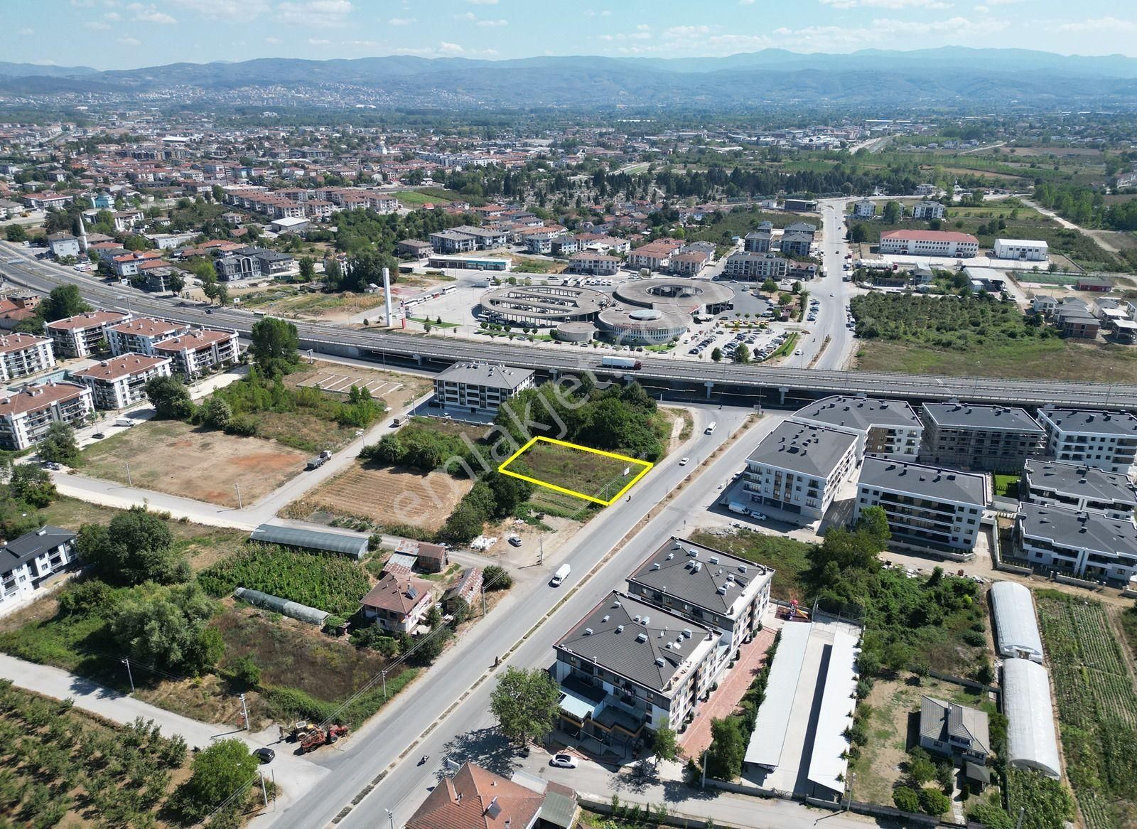 Darıcı Mahallesi'nde 1817 M2 Satılık Arsa - Görsel 18