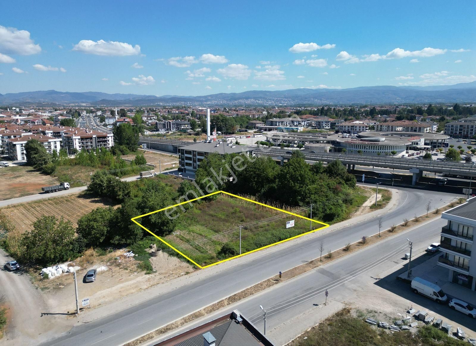 Darıcı Mahallesi'nde 1817 M2 Satılık Arsa - Görsel 2