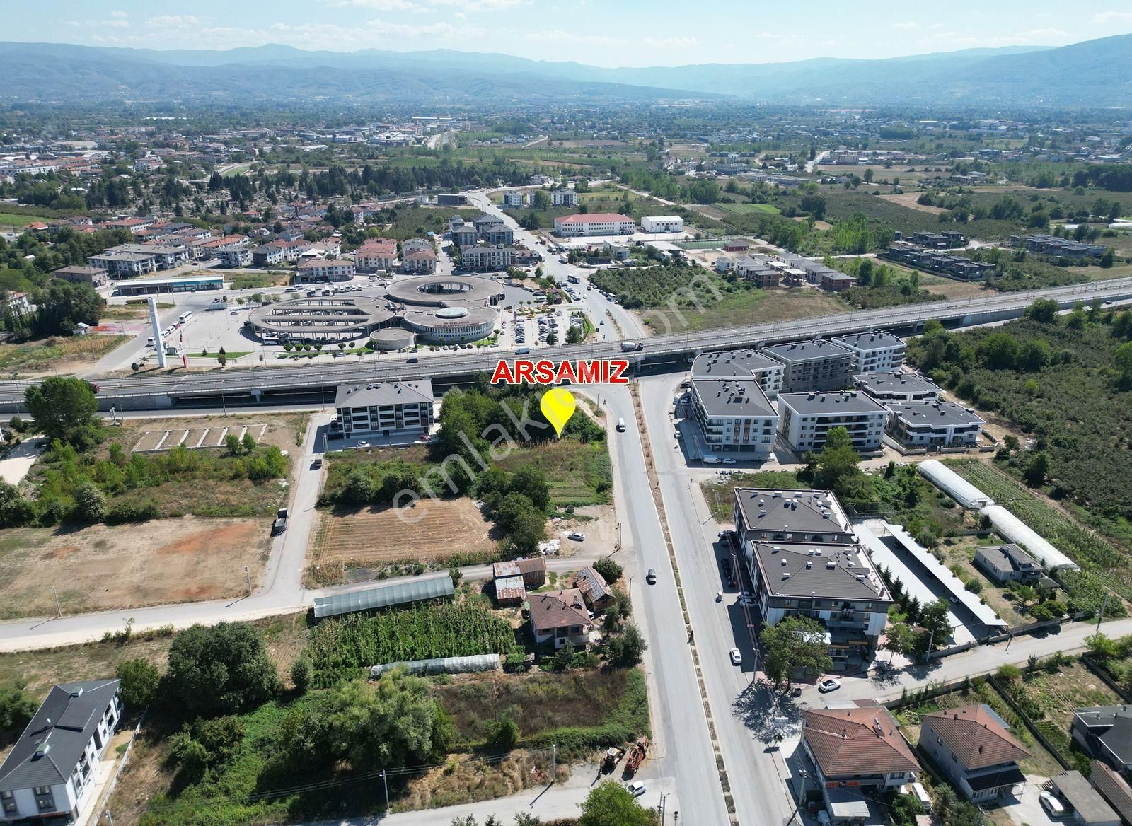 Darıcı Mahallesi'nde 1817 M2 Satılık Arsa - Görsel 7