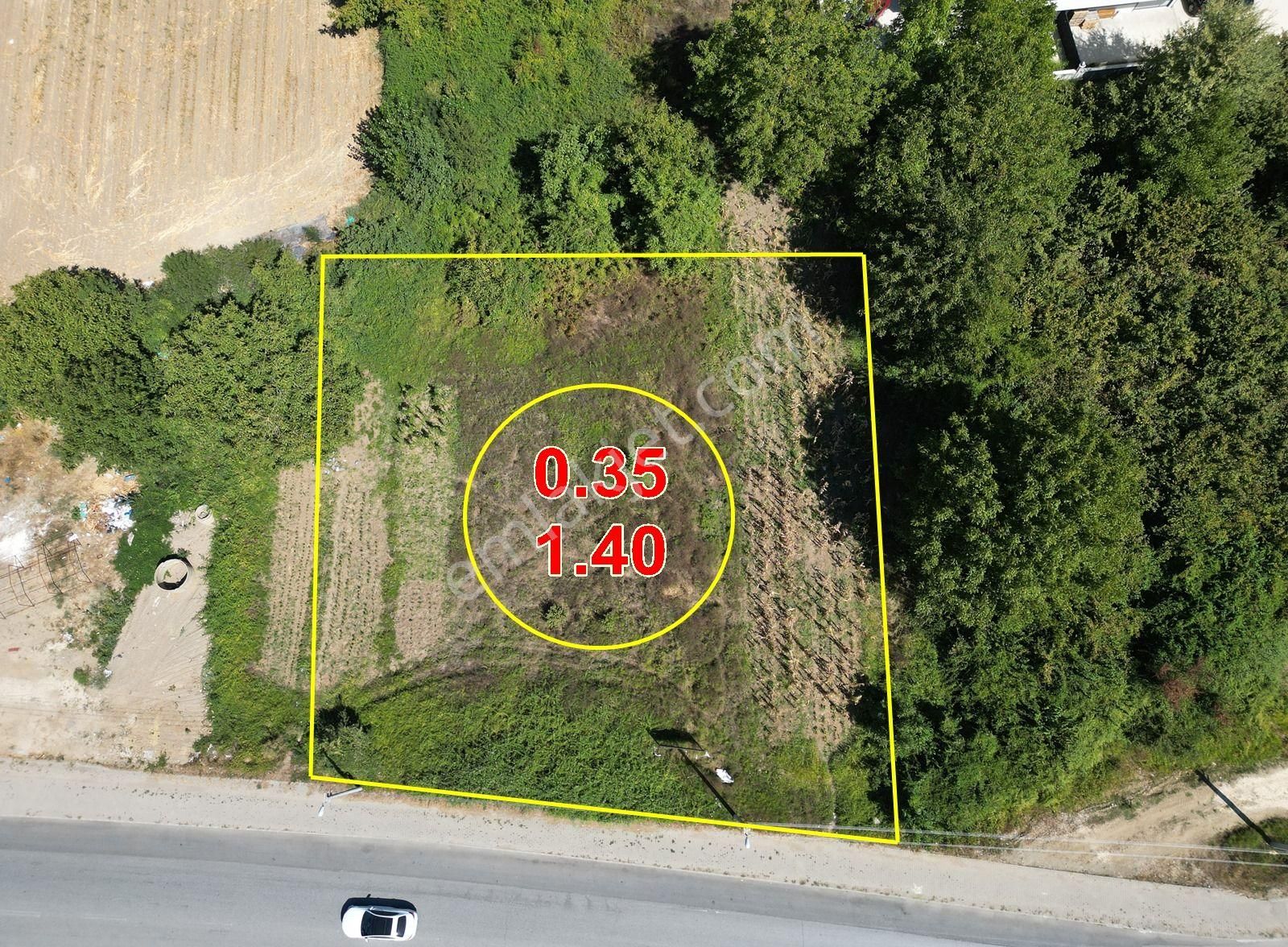 Darıcı Mahallesi'nde 1817 M2 Satılık Arsa - Görsel 6