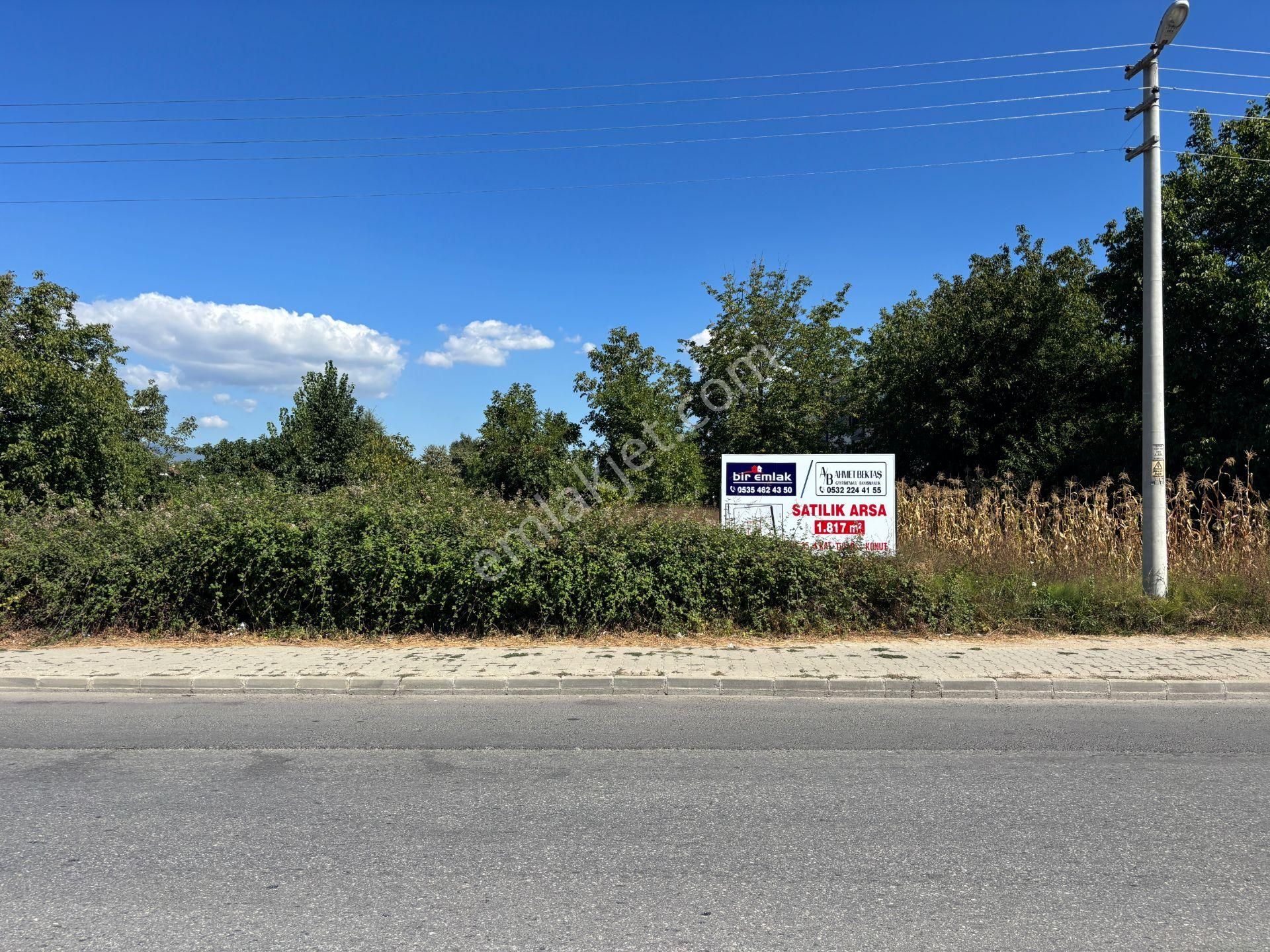 Darıcı Mahallesi'nde 1817 M2 Satılık Arsa - Görsel 22